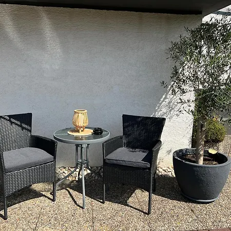 Stoll - Modern, Mit Ausblick & Grill Daire Idar-Oberstein